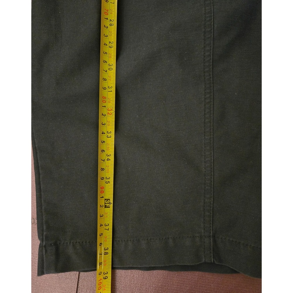 Uniqlo Balloon Pants Minimalis Preppy Colleage Vibe Punk Barrel Shape Navy Blue - Picture 14 of 15